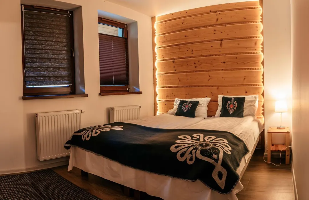 Apartament Niebieska Turnia Droga na Bystre 5b-1