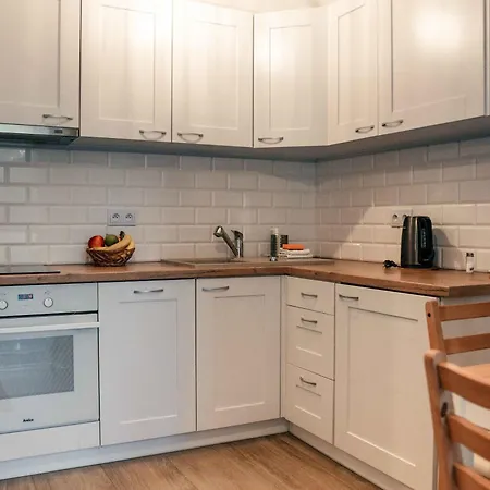 Apartament Niebieska Turnia Droga na Bystre 5b-3